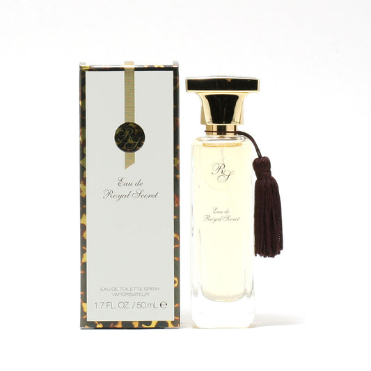 Royal Secret EDT Spray Newpkg /New Scent