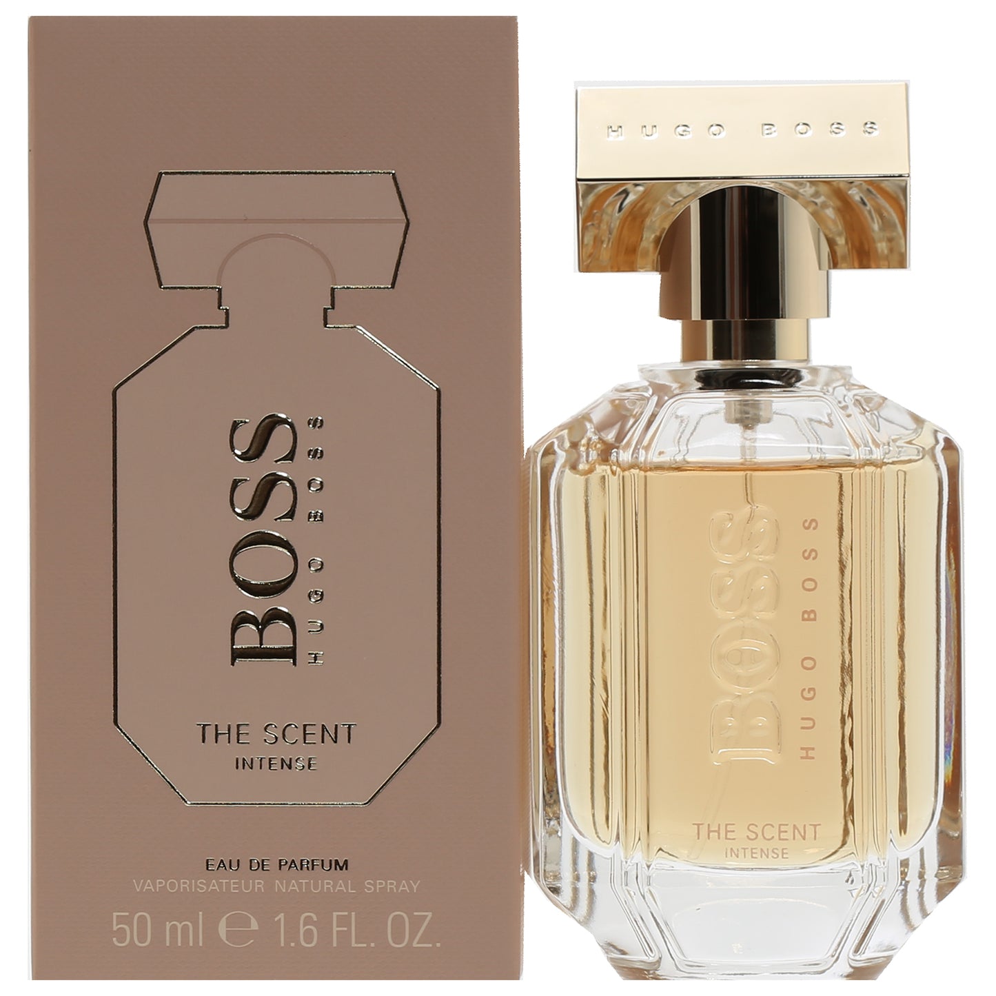 BOSS ORANGE LADIES by HUGO BOSS - EDT SPRAY