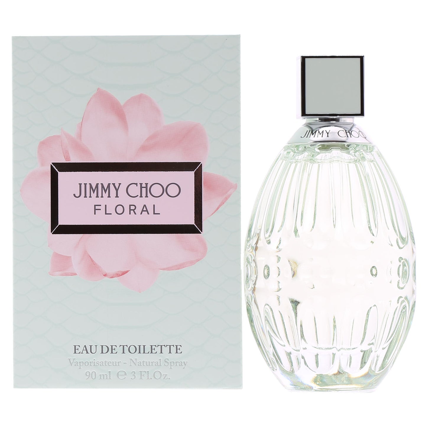JIMMY CHOO FLORAL LADIES EDT SPRAY