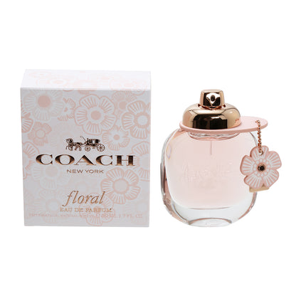 COACH FLORAL LADIES EDP SPRAY