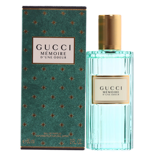 GUCCI MEMOIRE D'UNE ODEUR LADIES EDP SPRAY