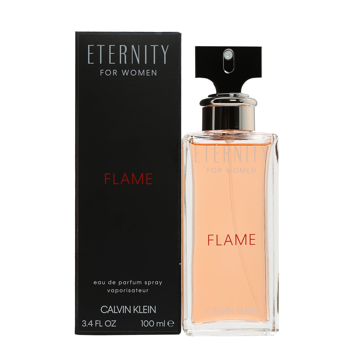 ETERNITY FLAME FOR WOMEN EDP SPRAY