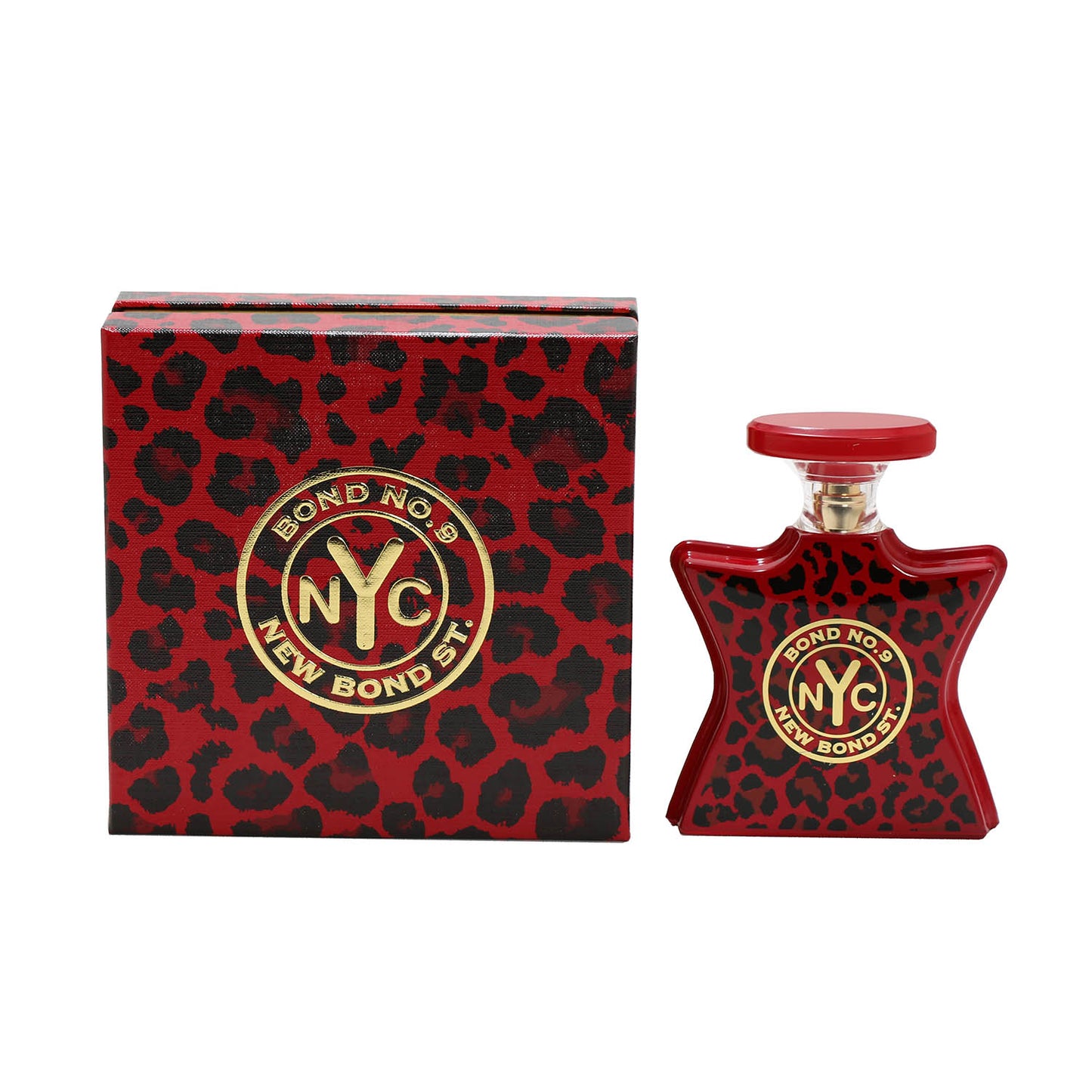 BOND NO 9 NEW BOND ST WOMAN EDP SPRAY