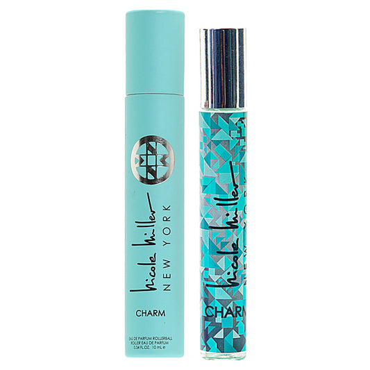 NICOLE MILLER CHARM ROLLERBALL TUBE NEW PKG