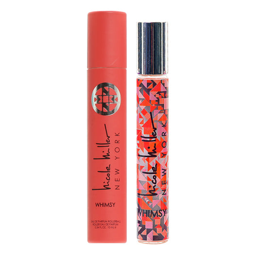 NICOLE MILLER WHIMSY ROLLERBALL TUBE NEW PKG