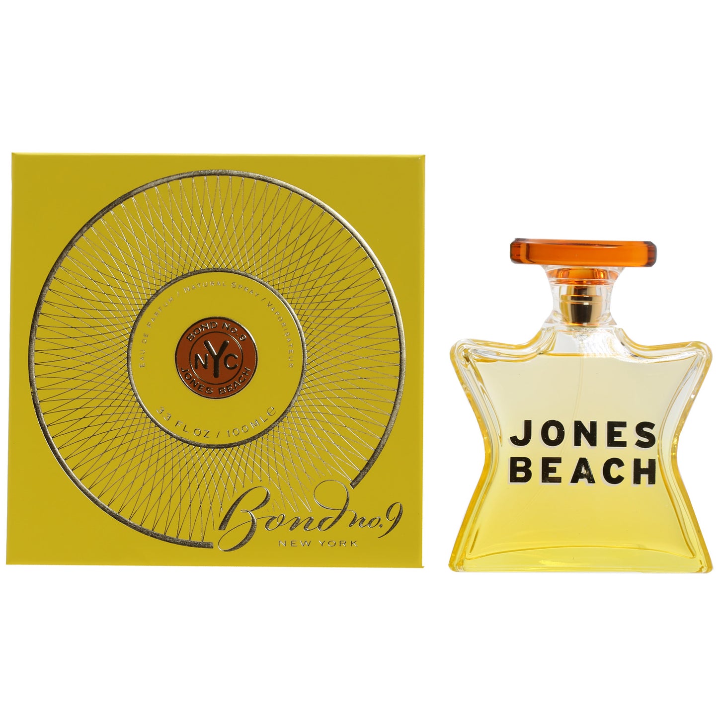 BOND NO 9 JONES BEACH UNISEX EDP SPRAY