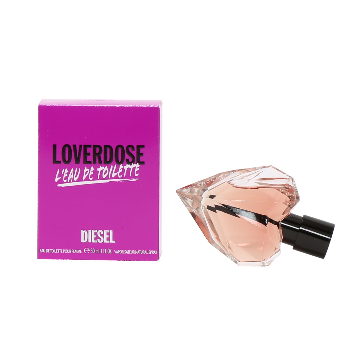 DIESEL LOVERDOSE LADIES - EDP SPRAY