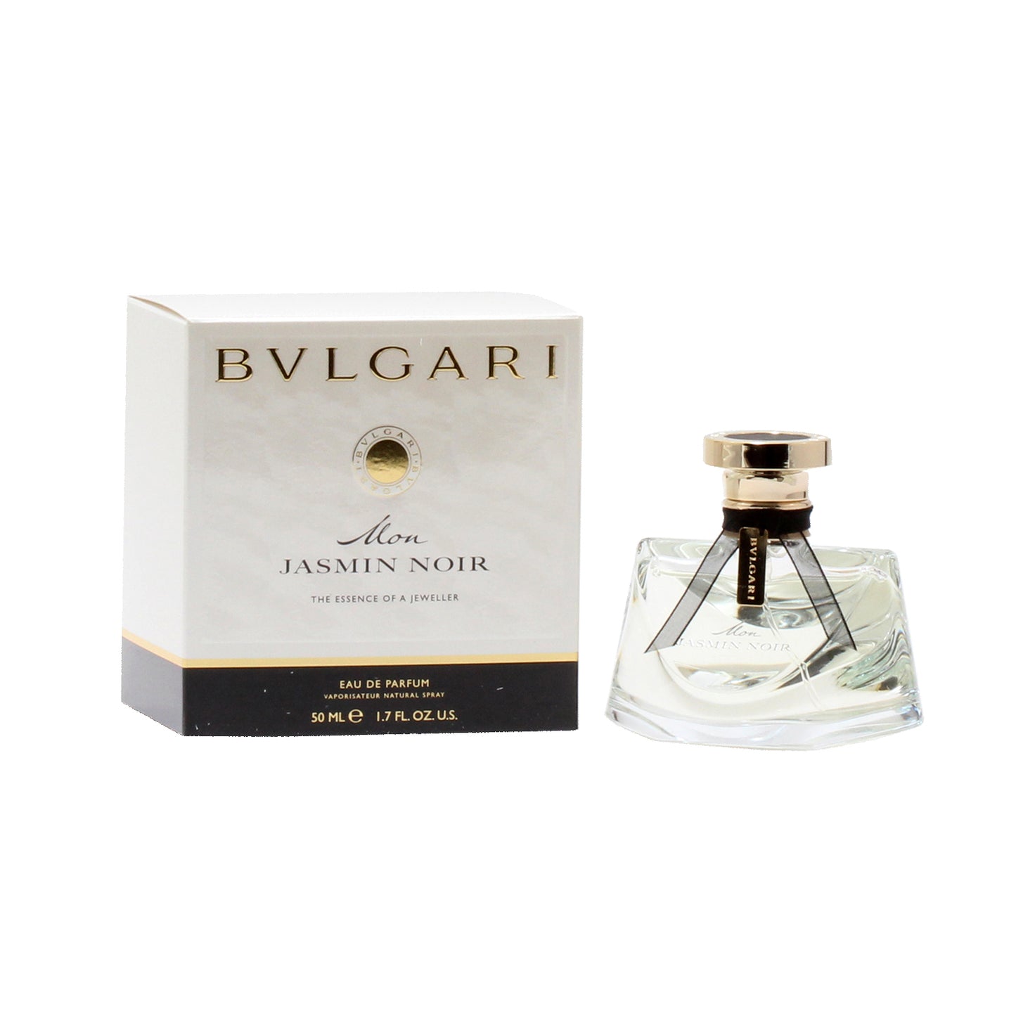 BVLGARI MON JASMIN NOIR LADIES - EDP SPRAY