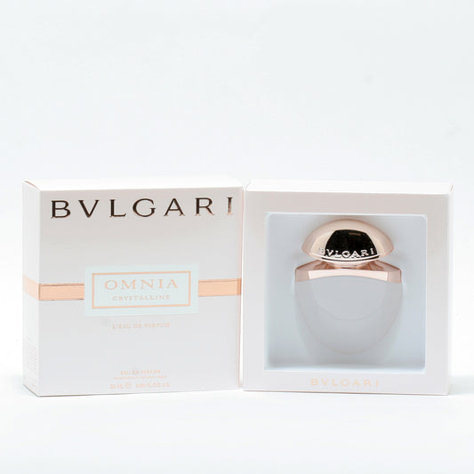 Omnia Crystalline Jeweledbottle by BVLGARI EDP Spray