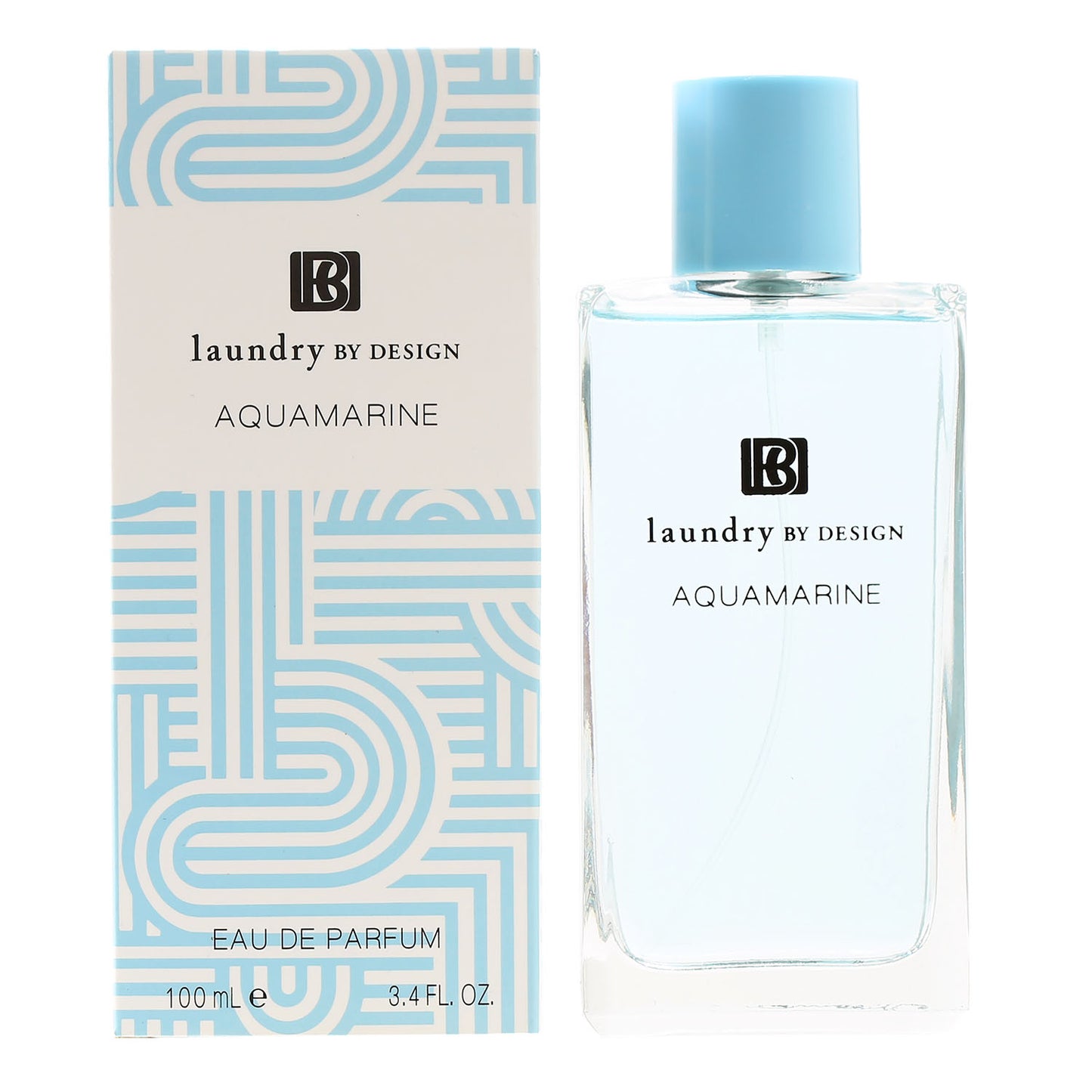 LAUNDRY BY DESIGN SHELLI SEGAL AQUAMAR BLUE EDP