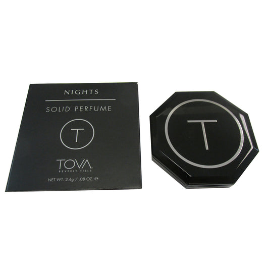 Tova Nights Solid Perfume Ladies Compact
