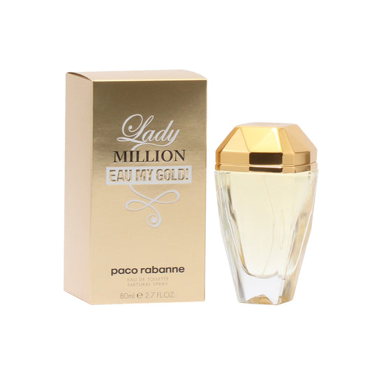 PACO RABANNE LADY MILLION - EDP SPRAY