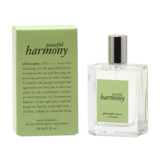 Philosophy Peaceful Harmonyladies EDT Spray