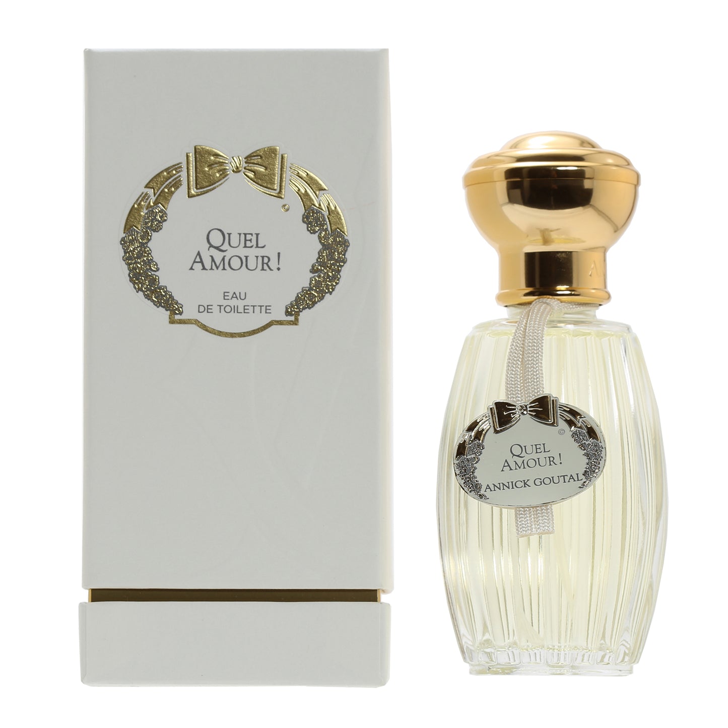 ANNICK GOUTAL QUEL AMOUR EDT SPRAY