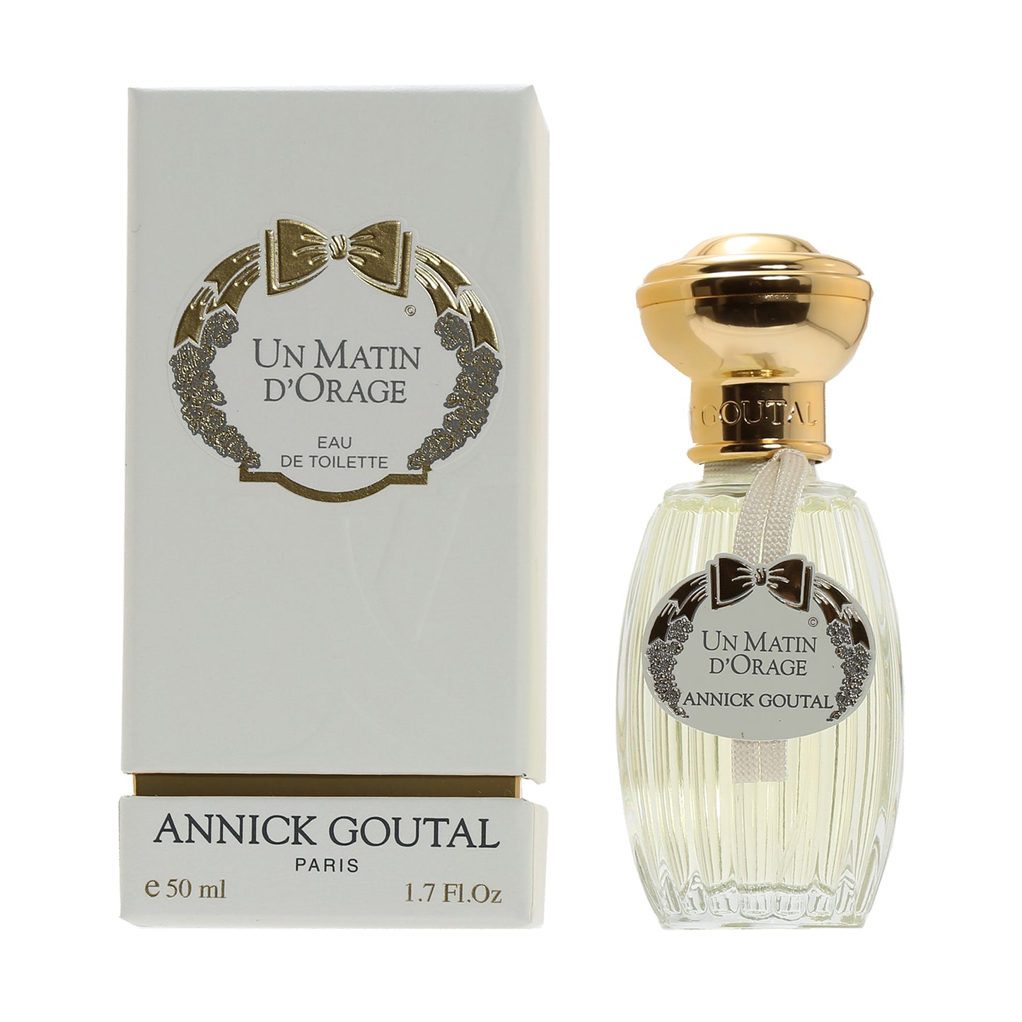 ANNICK GOUTAL UN MATIN D'ORANG EDT SPRAY