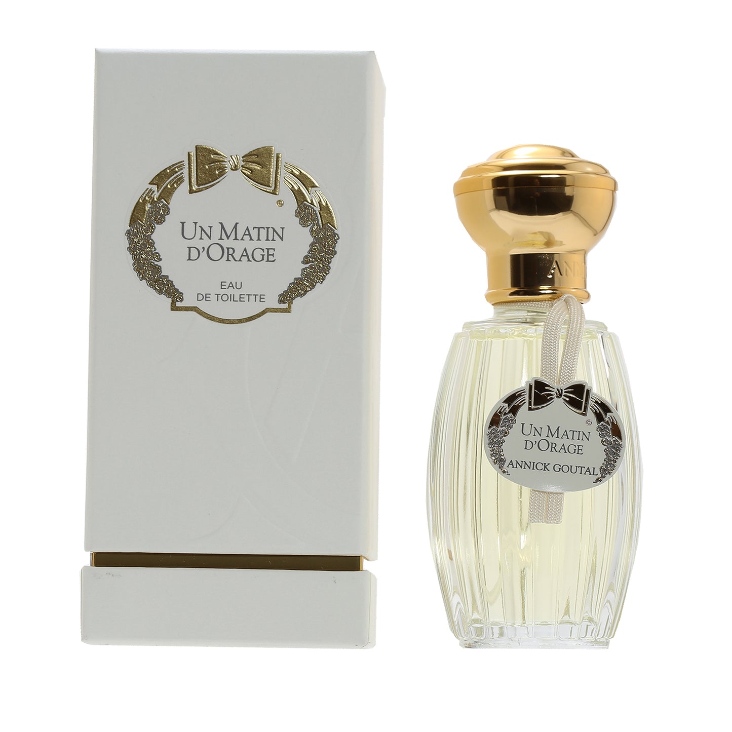 ANNICK GOUTAL UN MATIN D' ORANGE EDT SPRAY