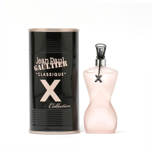 JEAN PAUL GAULTIER LADIES - EDT SPRAY