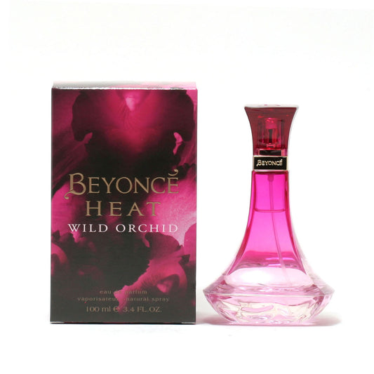 BEYONCE HEAT WILD ORCHID LADIES - EDP SPRAY