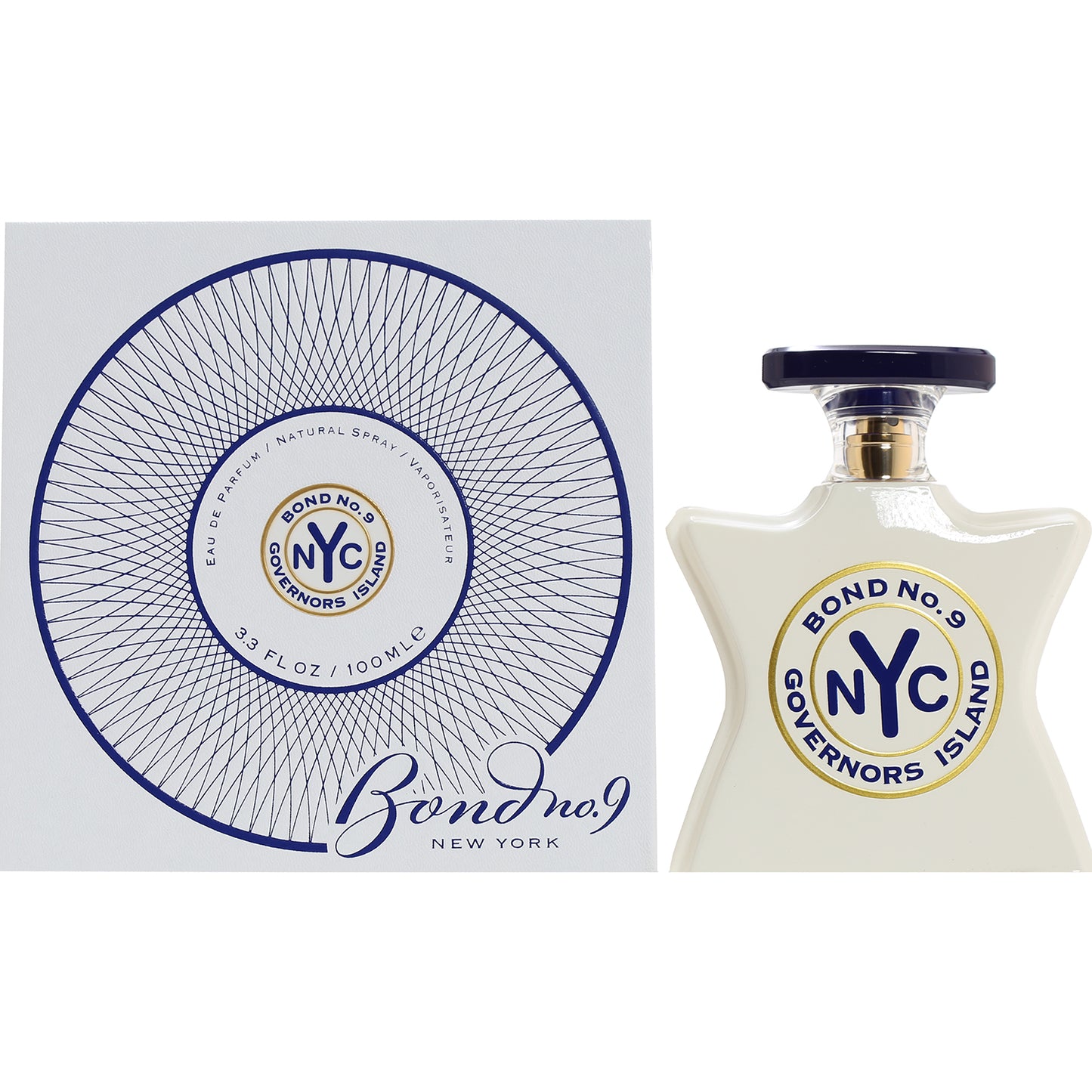 BOND NO 9 GOVERNORS ISLAND