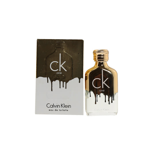 CK One Gold by Calvin Klein EDT Spray (Unisex)