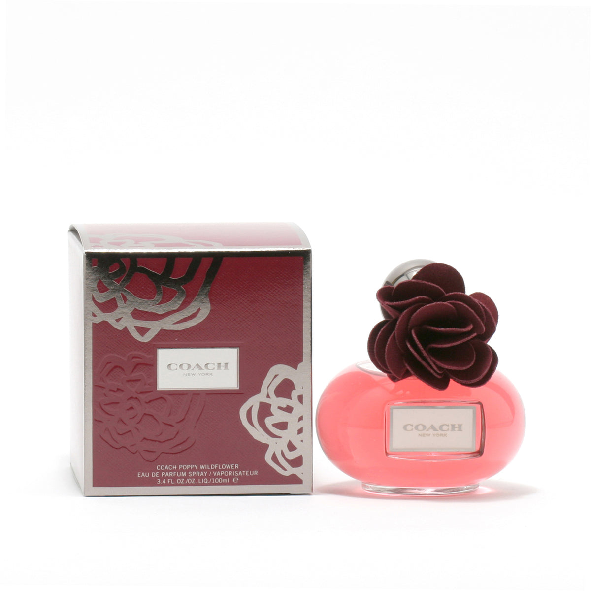 Coach Wildflower Ladies EDP Spray