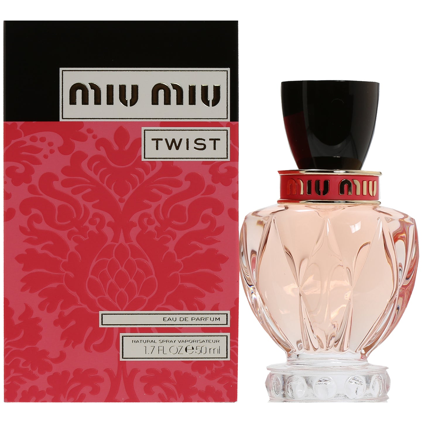 MIU MIU TWIST LADIES EDP SPRAY
