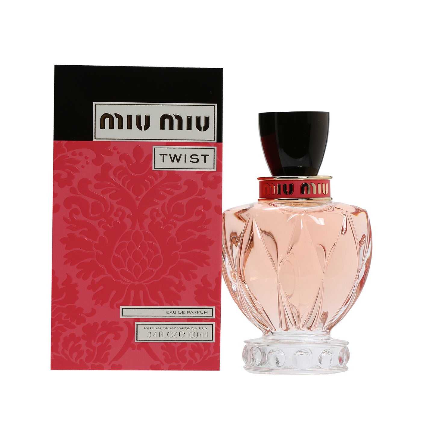 MIU MIU TWIST LADIES EDP SPRAY