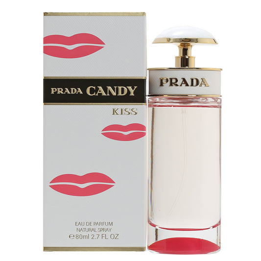 PRADA CANDY KISS LADIES EDP SPRAY