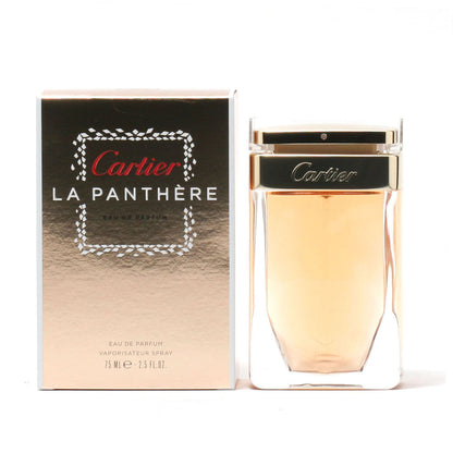 CARTIER LA PANTHERE LADIES EDP SPRAY