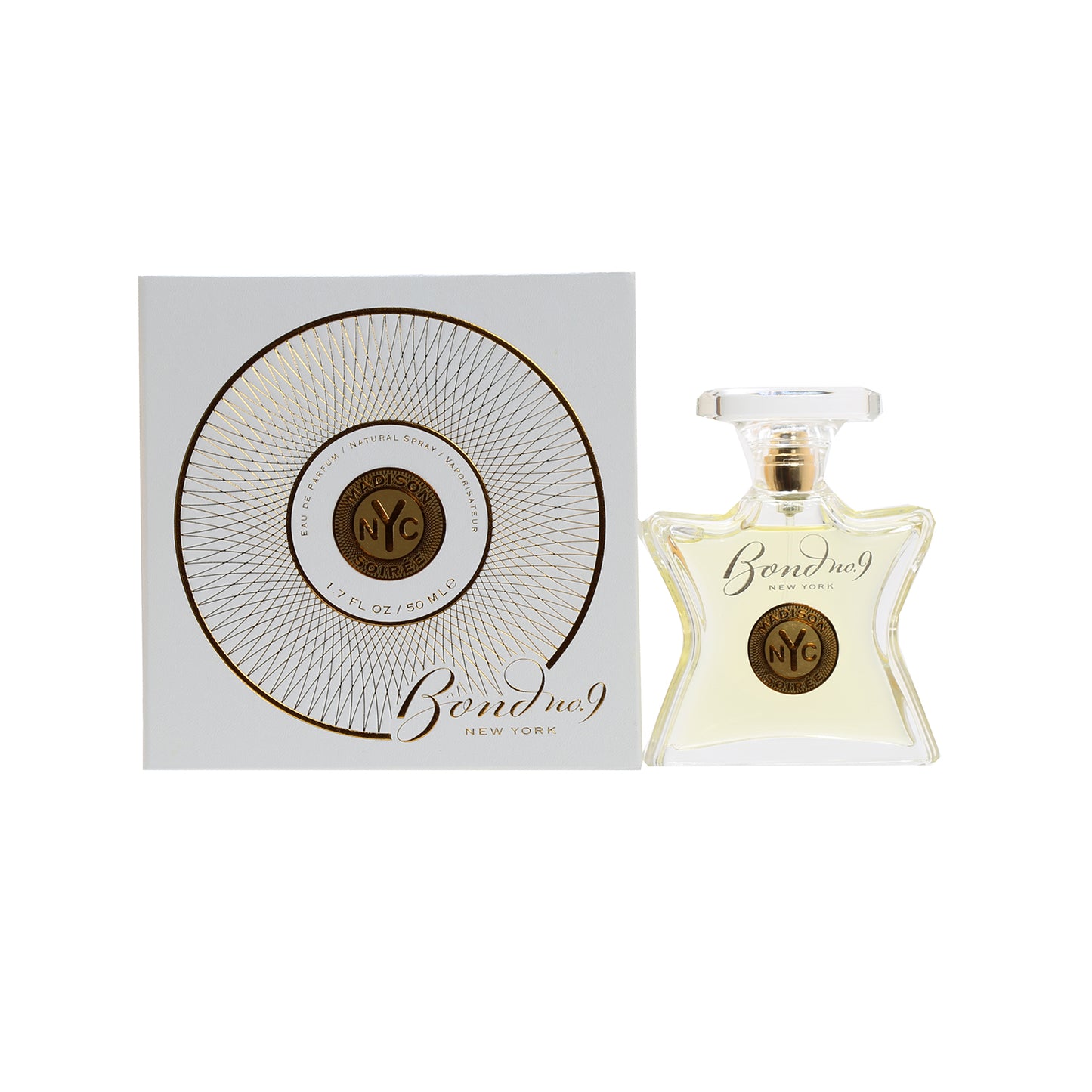 BOND NO 9 MADISON SOIREE EDP SPRAY