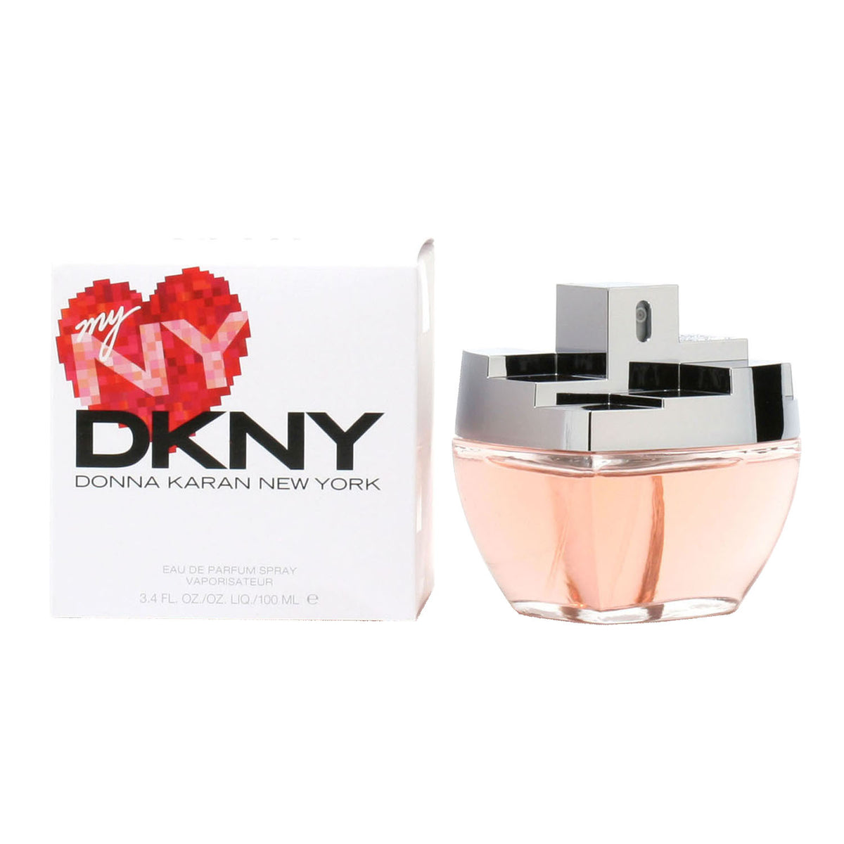 Dkny My Ny Ladies EDP Spray