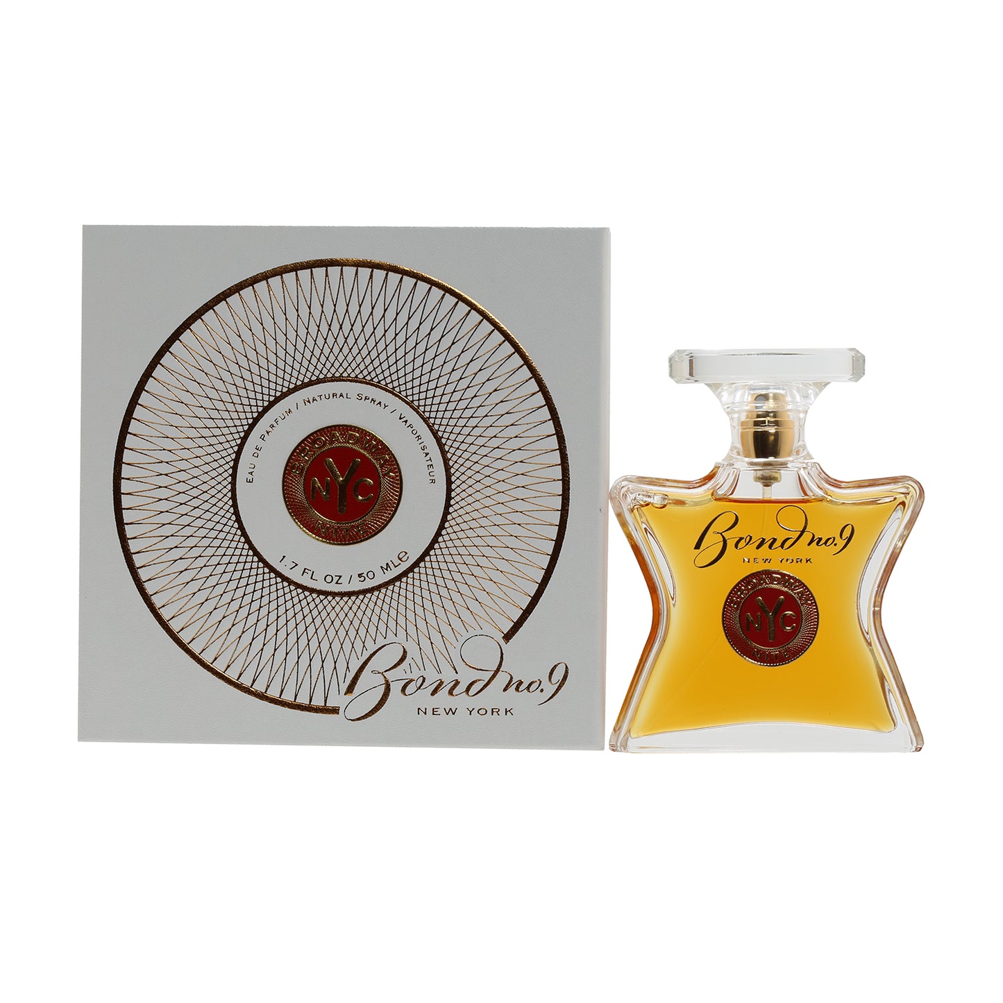 BOND NO 9 BROADWAY NITE LADIES EDP SPRAY