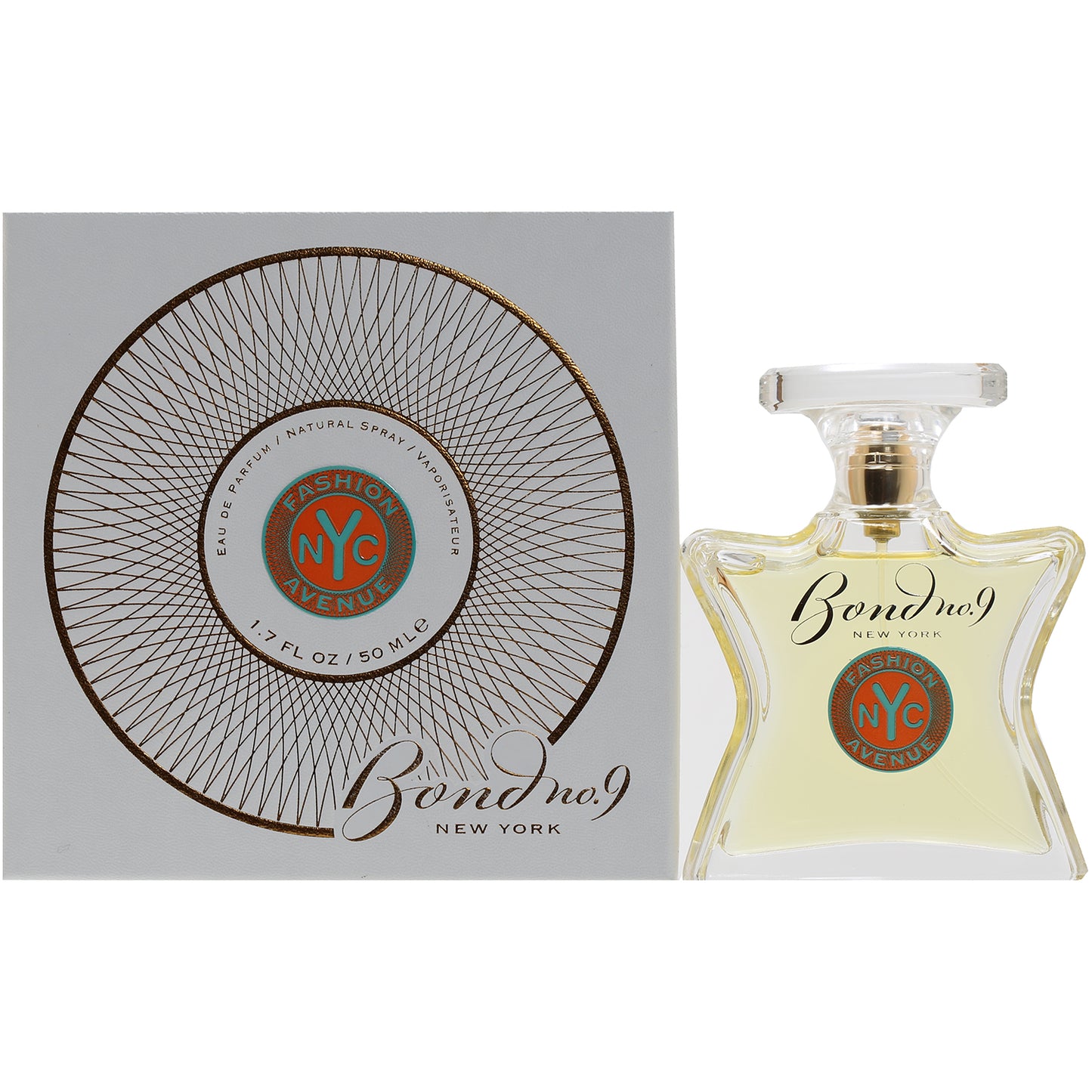 BOND NO 9 FASHION AVE EDP LADIES SPRAY