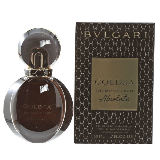 BVLGARI GOLDEA THE ROMAN NIGHT ABSOLUTE EDP LADIES SPRAY