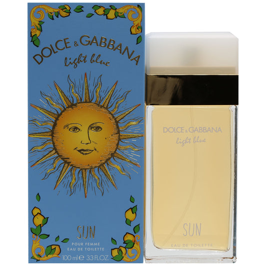 Dolce & Gabbana Light Blue Sun