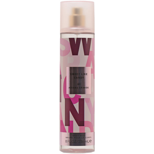 ARIANA GRANDE SWEET LIKE CANDY 8 OZ BODY MIST