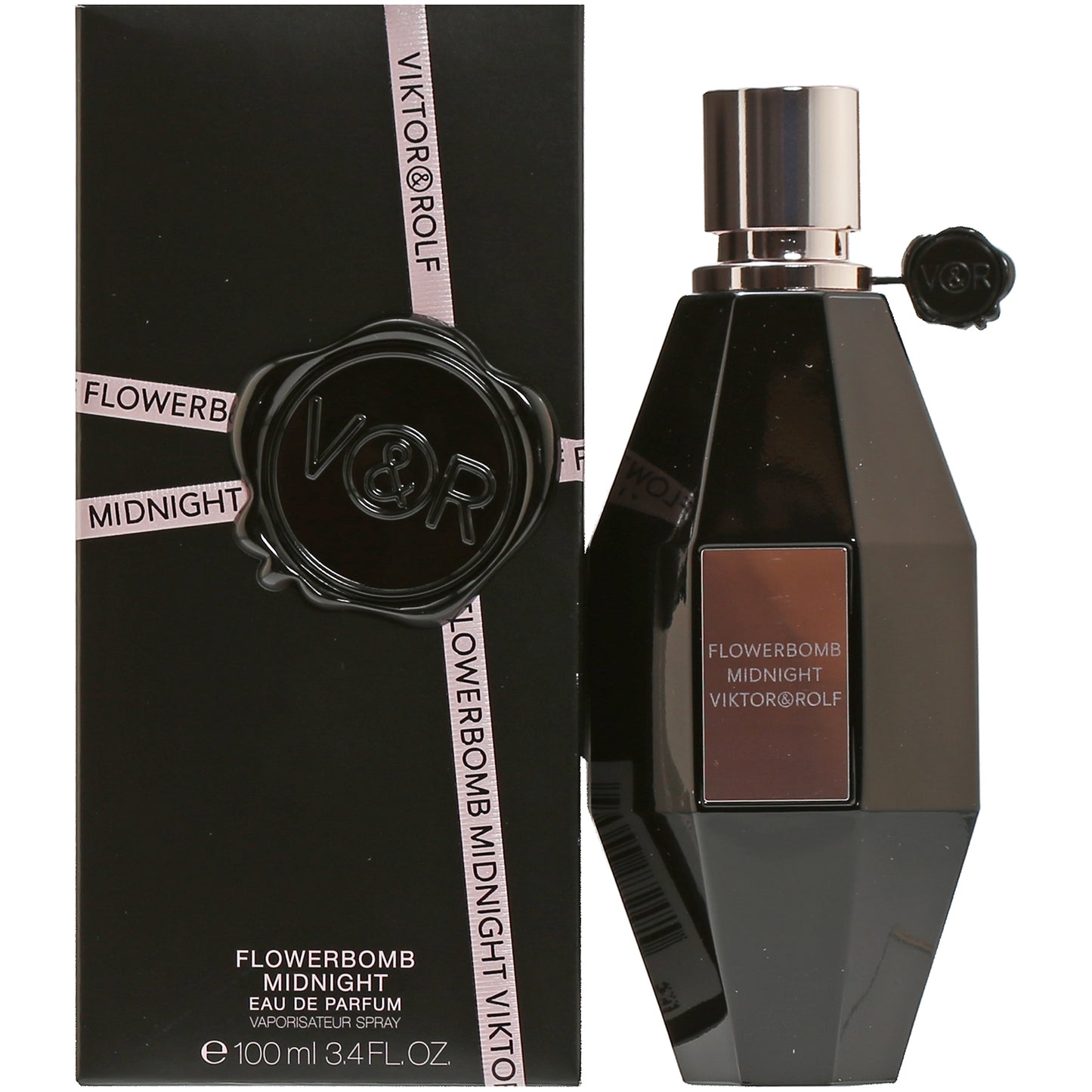 FLOWERBOMB MIDNIGHT by VIKTOR & ROLF EDP SPRAY