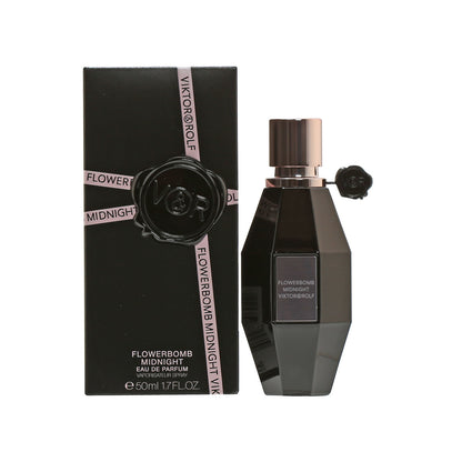 FLOWERBOMB MIDNIGHT by VIKTOR & ROLF EDP SPRAY