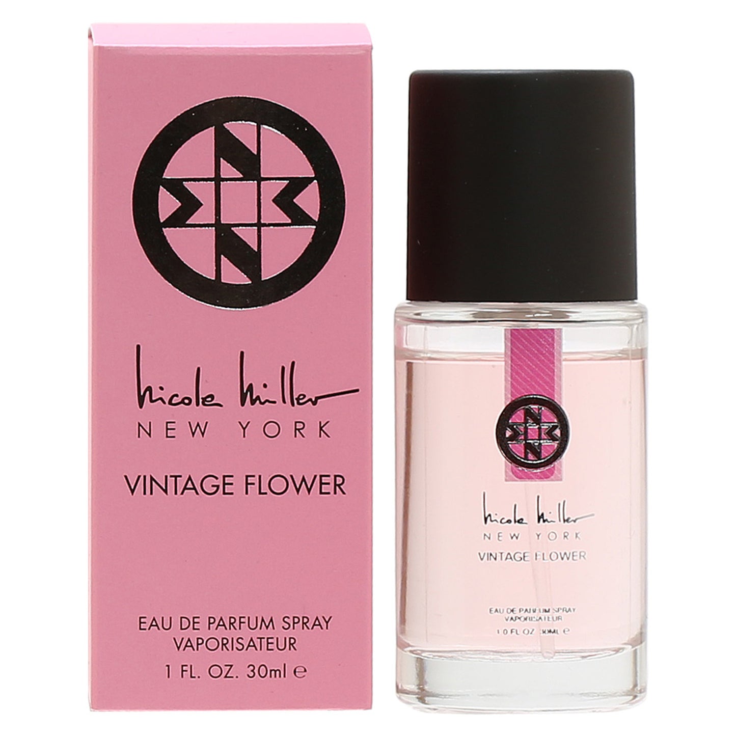 NICOLE MILLER LEGENDS COLLECTION VINTAGE FLOWER EDP