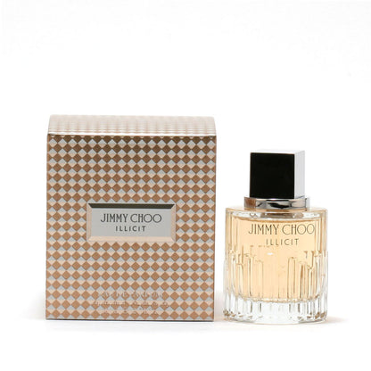 JIMMY CHOO ILLICIT LADIES EDP SPRAY