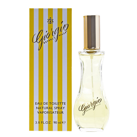 GIORGIO BEVERLY HILLS YELLOW EDT