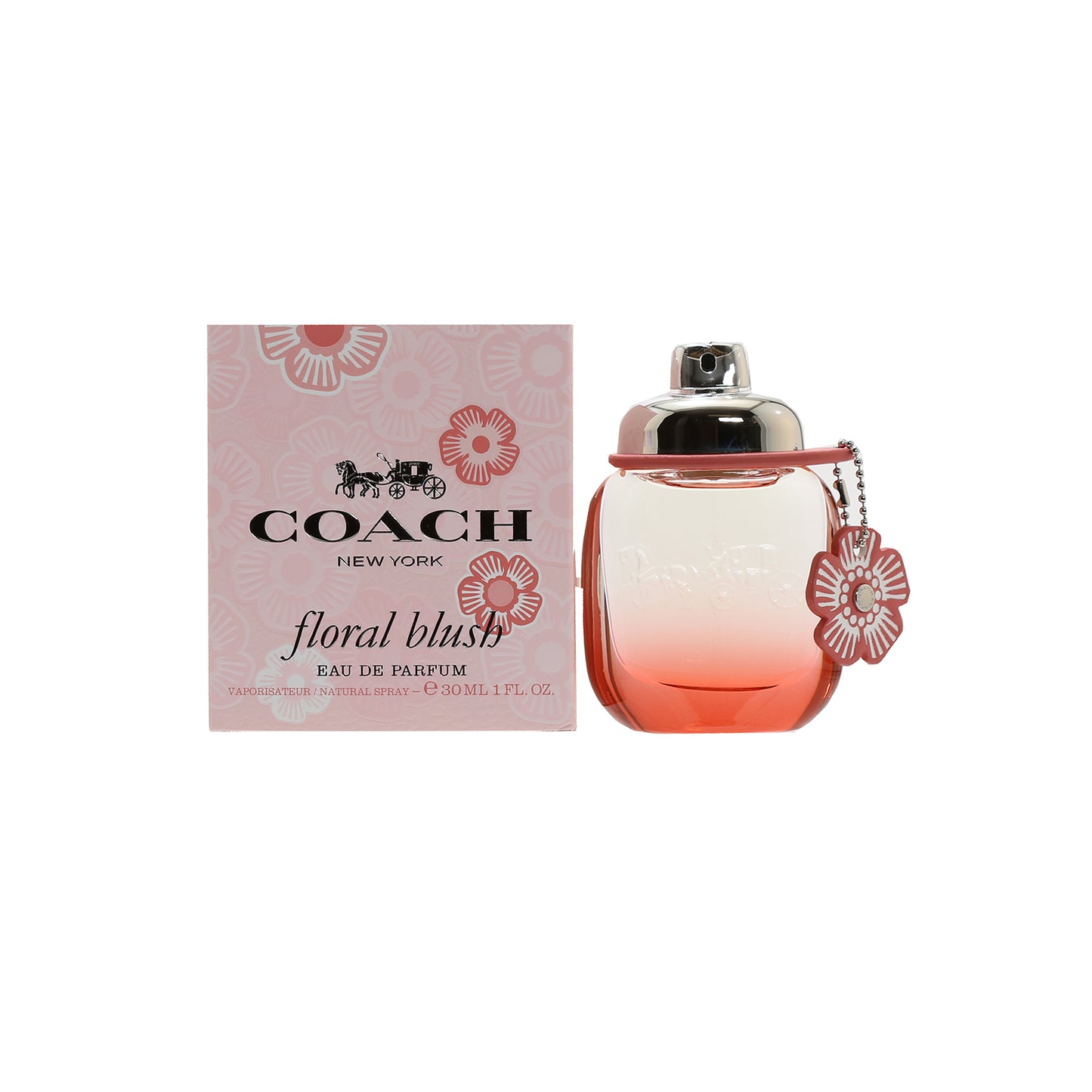 COACH FLORAL BLUSH EDP LADIES SPRAY