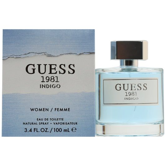 GUESS 1981 FOR WOMEN EDT SPRAY