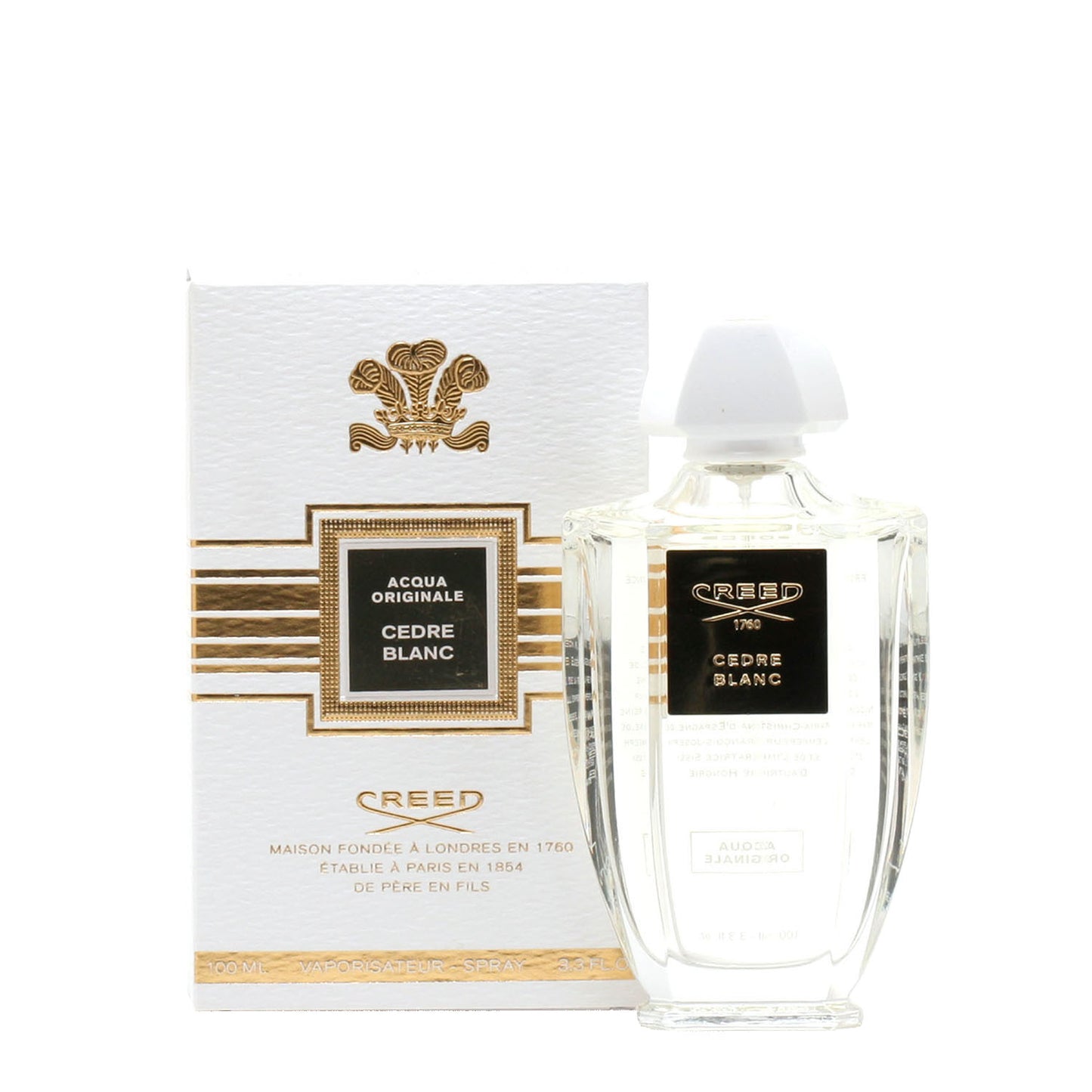 CREED ACQUA ORIGINALE CEDRE BLANC EDP SPRAY (UNISEX)