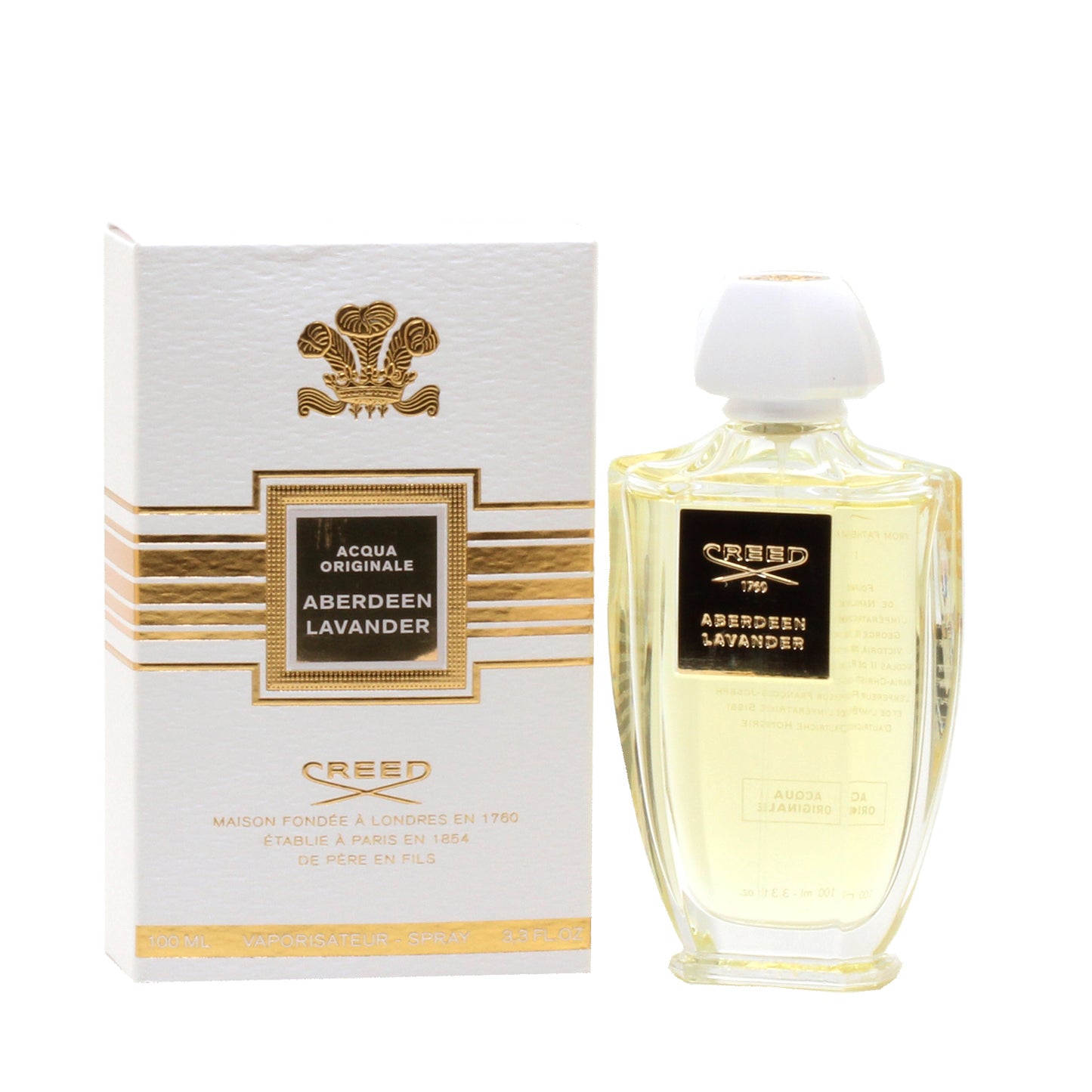 CREED ACQUA ORIGINALE ABERDEEN LAVENDER EDP SPRAY (UNISEX)