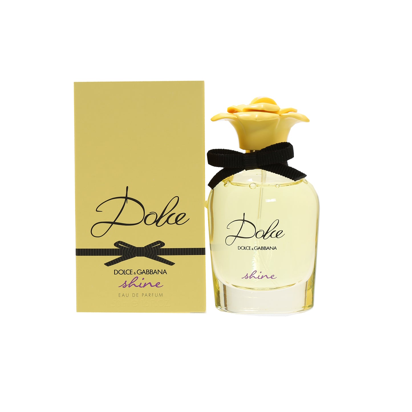 DOLCE & GABBANA DOLCE SHINE LADIES EDP SPRAY