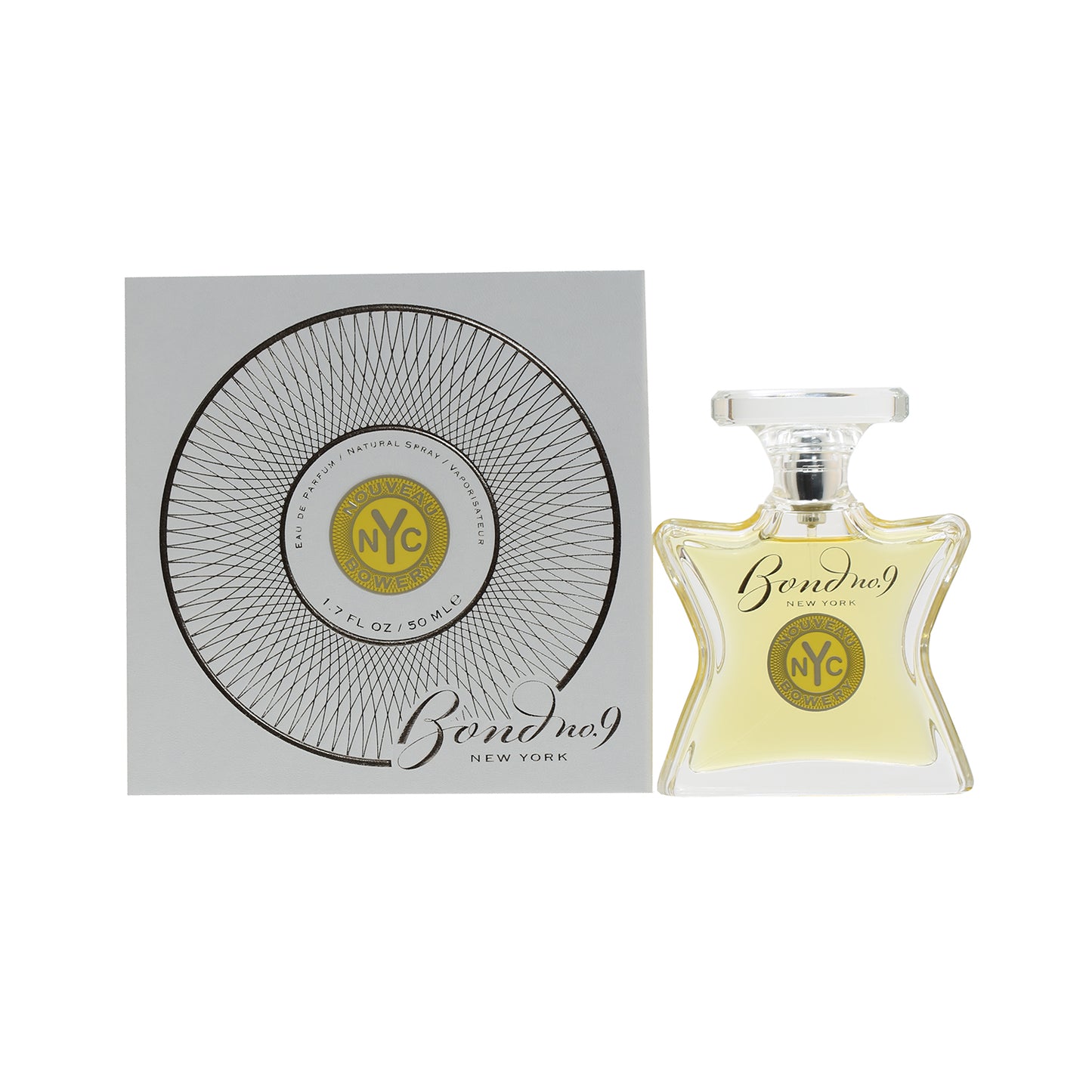 BOND NO 9 NOUVEAU BOWERY UNISEX EDP SPRAY