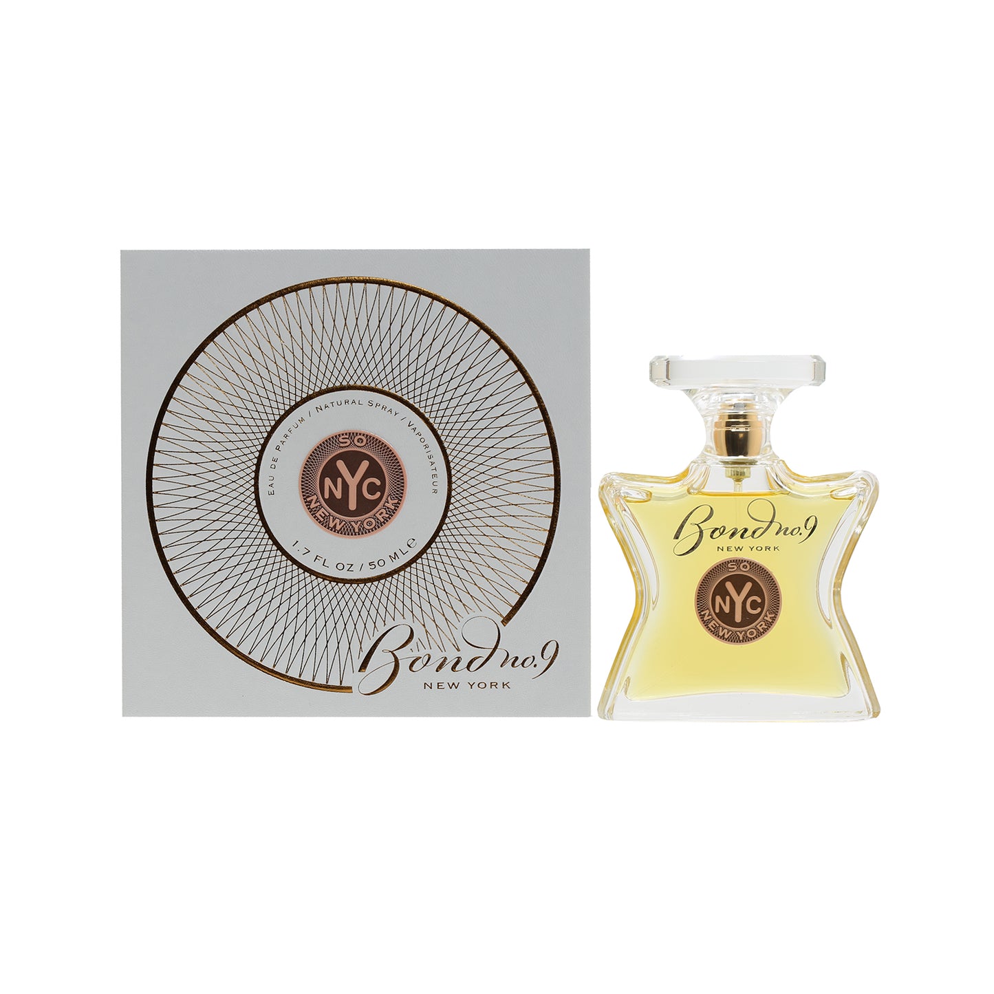 BOND NO 9 SO NEW YORK UNISEX EDP SPRAY