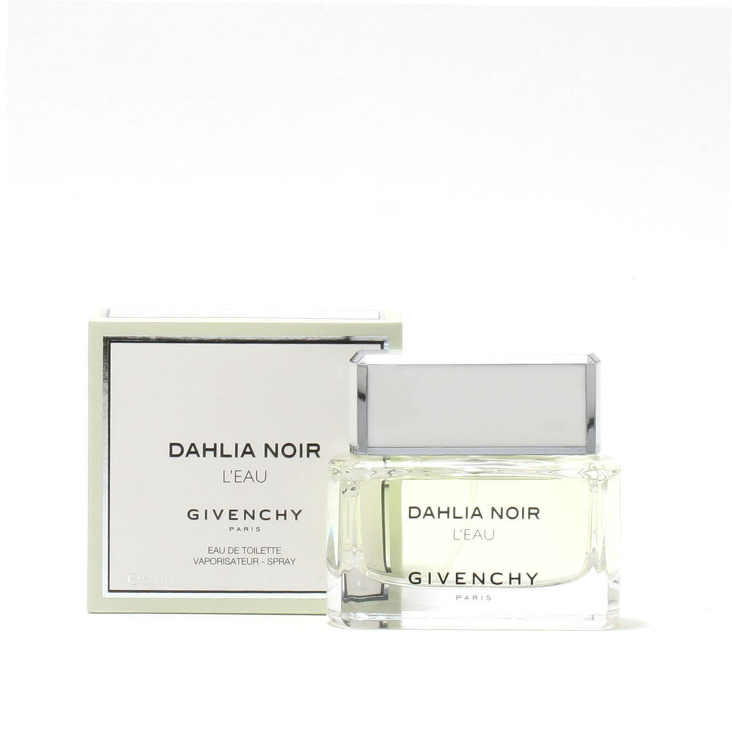 DAHLIA NOIR L'EAU LADIES by GIVENCHY - EDT SPRAY