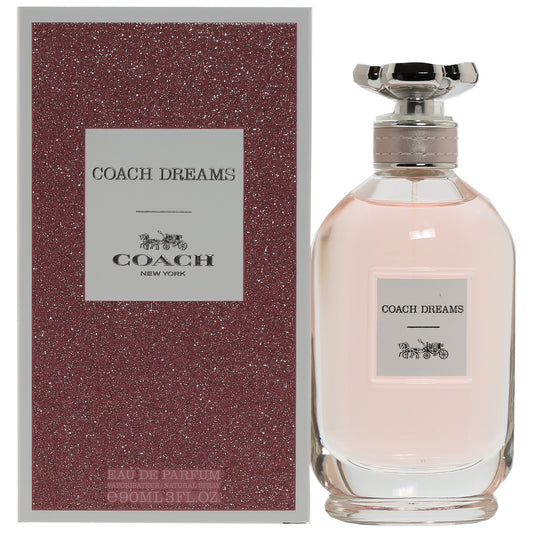 COACH DREAMS LADIES EDP SPRAY